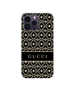 Golden Fly - θήκη για iPhone 15 Pro Max