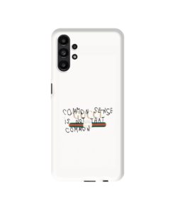 Common Sense - θήκη για Samsung Galaxy A04S