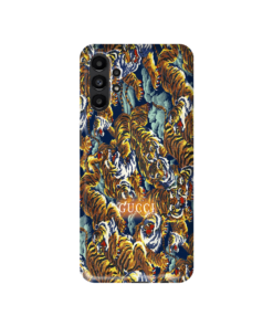 Cloud Tigers - θήκη για Samsung Galaxy A04S